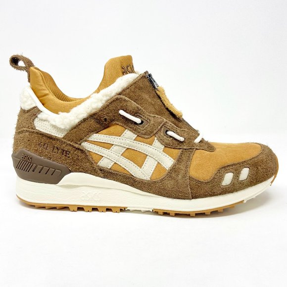 Asics Other - Asics Gel-Lyte MT Caravan Birch Brown Mens Running